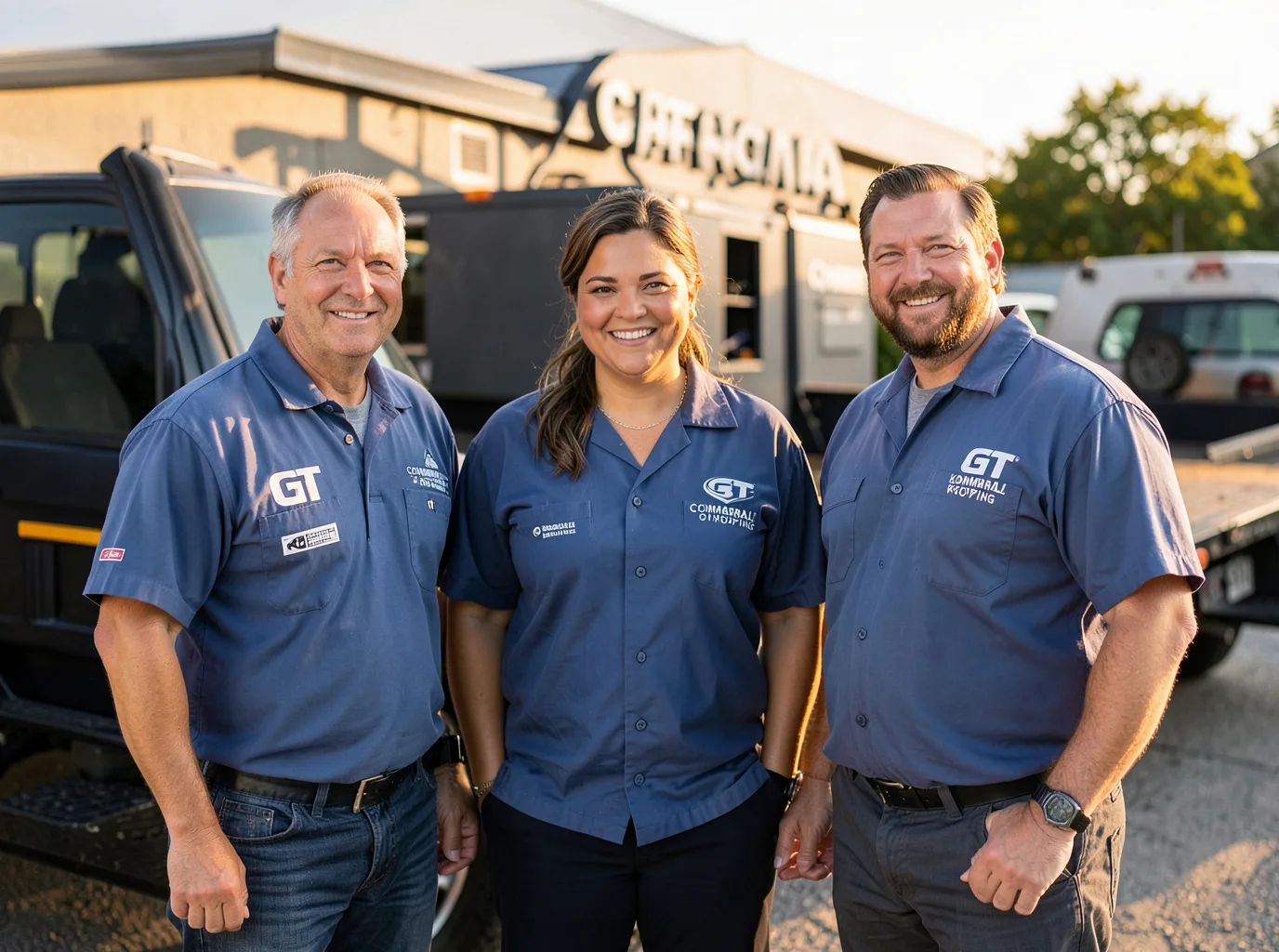 Flat Roof Repair company in Sloughhouse, CA