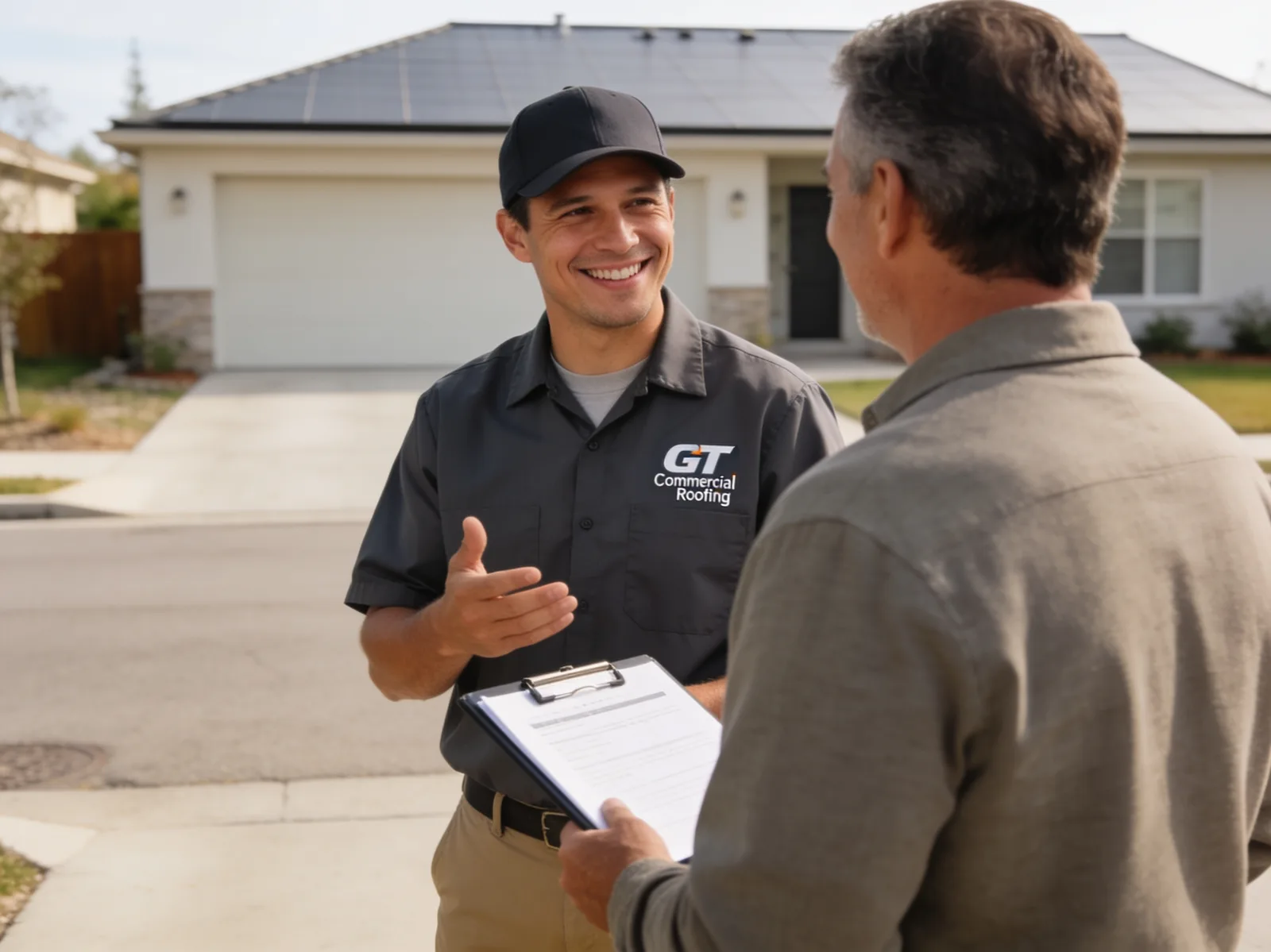 Flat Roof Repair Sloughhouse, CA FAQs